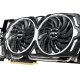 MSI ARMOR V341-295R scheda video AMD Radeon RX 590 8 GB GDDR5 4