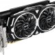 MSI ARMOR V341-295R scheda video AMD Radeon RX 590 8 GB GDDR5 5