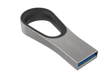 SanDisk Ultra Loop unità flash USB 64 GB USB tipo A 3.2 Gen 1 (3.1 Gen 1) Grigio