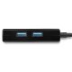 StarTech.com Adattatore USB 3.0 a Ethernet Gigabit con Hub USB a 2 porte incorporato 6