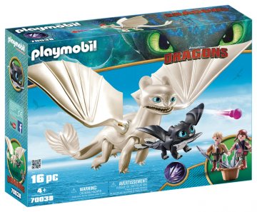 Playmobil Dragons 70038 set da gioco