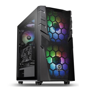 Thermaltake Commander C 32 Midi Tower Nero