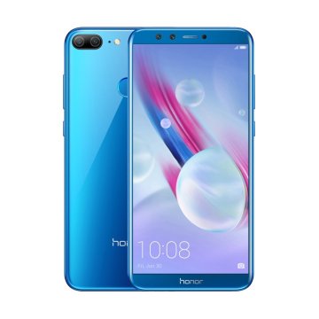 Honor 9 Lite 14,3 cm (5.65") Dual SIM ibrida Android 8.0 4G Micro-USB 3 GB 32 GB 3000 mAh Blu