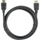 bticino S2162 cavo HDMI 2 m HDMI tipo A (Standard) Nero 2