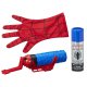 Marvel Spider-Man Spider-Man - Guanto Spararagnatele 2-in-1 (Acqua e Ragnatele) 2