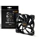 be quiet! PURE WINGS 2, 140mm Case per computer Ventilatore 14 cm Nero 3