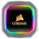 Corsair H115i Processore Raffreddatore di liquidi tutto in uno 14 cm Nero, Bianco 3