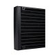 Corsair H100i Processore Raffreddatore di liquidi tutto in uno 12 cm Nero, Bianco 12
