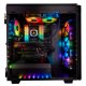 Corsair H100i Processore Raffreddatore di liquidi tutto in uno 12 cm Nero, Bianco 8