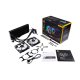 Corsair H100i Processore Raffreddatore di liquidi tutto in uno 12 cm Nero, Bianco 9