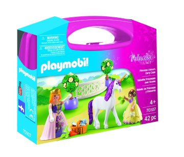 Playmobil 70107 gioco di costruzione