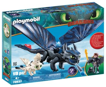 Playmobil Dragons 70037 set da gioco