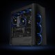Thermaltake Riing 12 Sync Universale Ventilatore 12 cm Nero 7