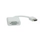 Nilox RO12.03.3114 cavo e adattatore video 0,15 m VGA (D-Sub) HDMI tipo A (Standard) Bianco 2