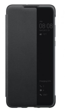 Huawei 51993076 custodia per cellulare 15,6 cm (6.15") Custodia a libro Nero