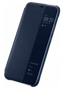 Huawei 51993077 custodia per cellulare 15,6 cm (6.15") Custodia a libro Blu