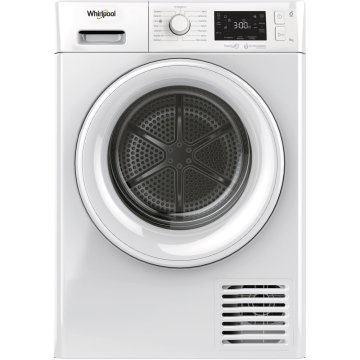 Whirlpool FT M22 9X2WSY IT asciugatrice Libera installazione Caricamento frontale 9 kg A++ Bianco