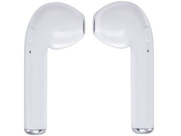 Trevi HMP 1220 AIR Auricolare Wireless In-ear Chiamate/Musica/Sport/Tutti i giorni Bluetooth Bianco