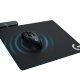 Logitech G Powerplay Tappetino per mouse per gioco da computer Nero 12