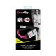 Celly RUNBDUOXXLPK custodia per cellulare 16,5 cm (6.5