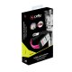 Celly RUNBDUOXXLPK custodia per cellulare 16,5 cm (6.5