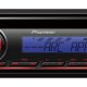 Pioneer DEH-S110UBB Nero, Rosso 200 W 3