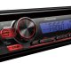 Pioneer DEH-S110UBB Nero, Rosso 200 W 4