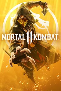 Warner Bros Mortal Kombat 11, PS4 Standard PlayStation 4