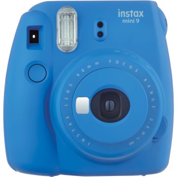 Fujifilm instax mini 9 62 x 46 mm Blu
