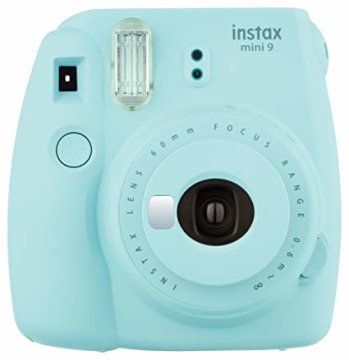 Fujifilm instax mini 9 62 x 46 mm Blu