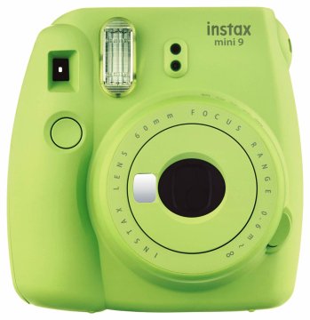 Fujifilm Instax Mini 9 46 x 62 mm Lime