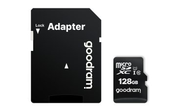 Goodram M1AA 128 GB MicroSDXC UHS-I Classe 10