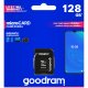 Goodram M1AA 128 GB MicroSDXC UHS-I Classe 10 6