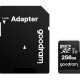 Goodram M1AA 256 GB MicroSDXC UHS-I Classe 10 2