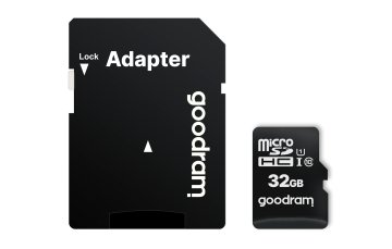 Goodram M1AA 32 GB MicroSDHC UHS-I Classe 10
