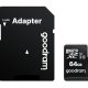 Goodram M1AA 64 GB MicroSDXC UHS-I Classe 10 2