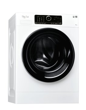 Whirlpool FSCRM90432 lavatrice Caricamento frontale 9 kg 1400 Giri/min Bianco