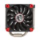 MSI Core Frozr L Processore Refrigeratore 12 cm Nero, Metallico, Rosso 3