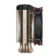 MSI Core Frozr L Processore Refrigeratore 12 cm Nero, Metallico, Rosso 4