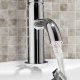 Rowenta TN6000 Forever Sharp per Radere, Regolare e Rifinire, Lame in Acciaio Inox Autoaffilanti e 3 Pettini Regolabarba, Batteria al Litio, Autonomia 120 min 6