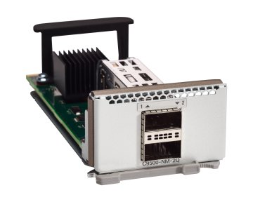 Cisco C9500-NM-2Q= modulo del commutatore di rete 40 Gigabit Ethernet