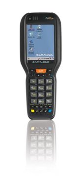 Datalogic Falcon X3+ computer palmare 8,89 cm (3.5") 640 x 480 Pixel Touch screen 674 g Nero