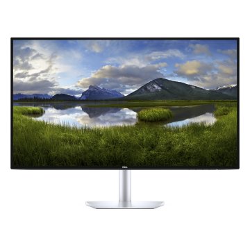 DELL S Series S2719DC Monitor PC 68,6 cm (27") 2560 x 1440 Pixel Quad HD LCD Argento