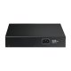 Edimax GS-1008PH V2 switch di rete Non gestito Gigabit Ethernet (10/100/1000) Supporto Power over Ethernet (PoE) Nero 5