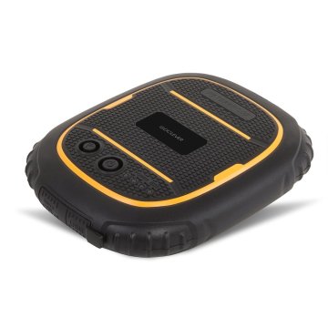 GOCLEVER Power Pack 10000 RUGGED 10000 mAh Nero, Arancione