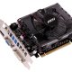 MSI GeForce GT 730 2GB NVIDIA GDDR3 4