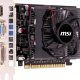 MSI GeForce GT 730 2GB NVIDIA GDDR3 6