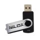 Nilox 4GB USB 2.0 unità flash USB USB tipo A Nero 2