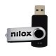 Nilox U3NIL32BL001 unità flash USB 32 GB Nero, Argento 2