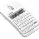 Canon X Mark I Mouse calcolatrice Tasca Bianco 2